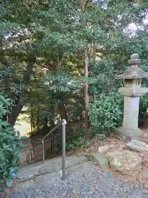 笠子神社(静岡県)