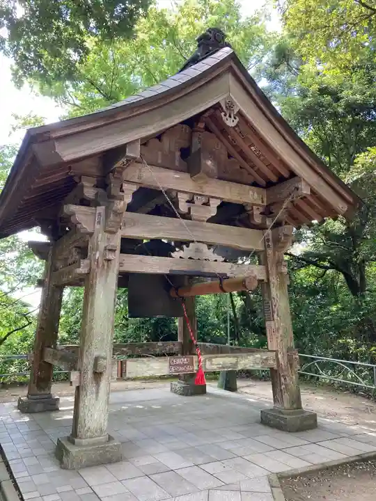 笠森寺のその他建物