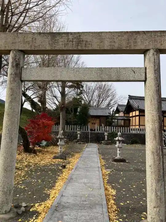 御井神社(岐阜県)