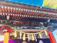 龍ケ崎八坂神社(茨城県)