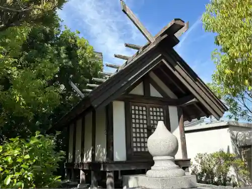 住吉分社(静岡県)