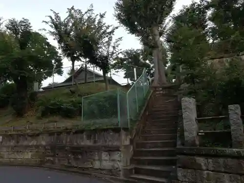 大聖院の山門・神門