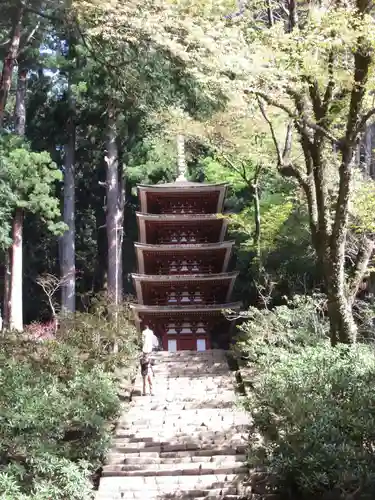室生寺のその他建物