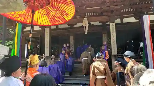 霊山寺(奈良県)