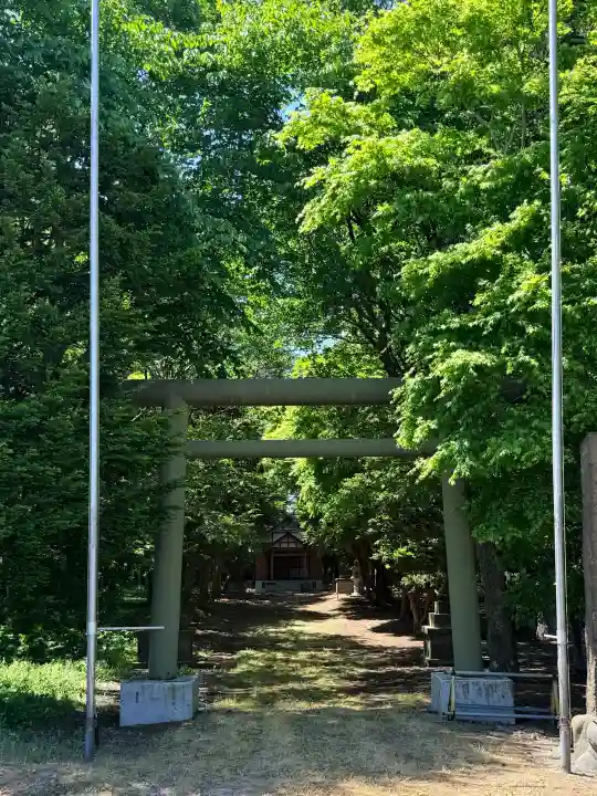 長都神社(北海道)
