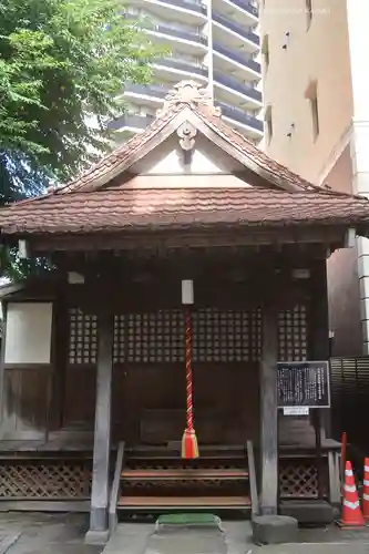 庚申堂（藤沢市）(神奈川県)