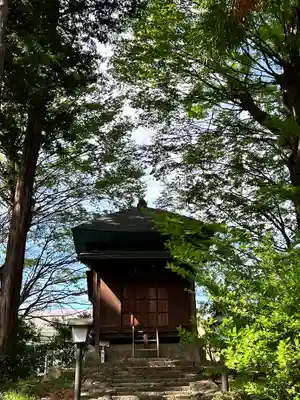 武水別神社(長野県)