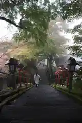 碓氷峠熊野神社(群馬県)