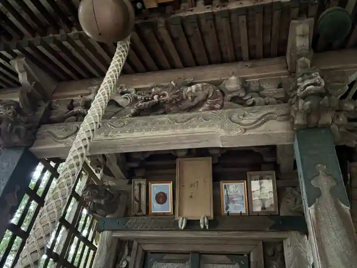 黒川神社(栃木県)