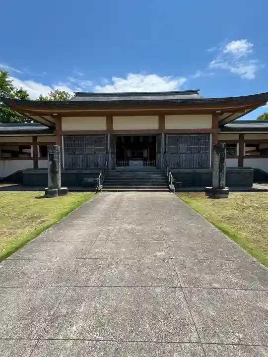 鳥取縣護國神社(鳥取県)