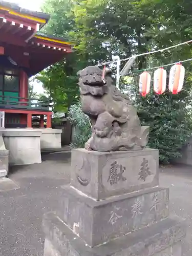 馬込八幡神社(東京都)