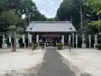 冨具神社の本殿・本堂