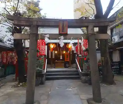 千代田稲荷神社(東京都)