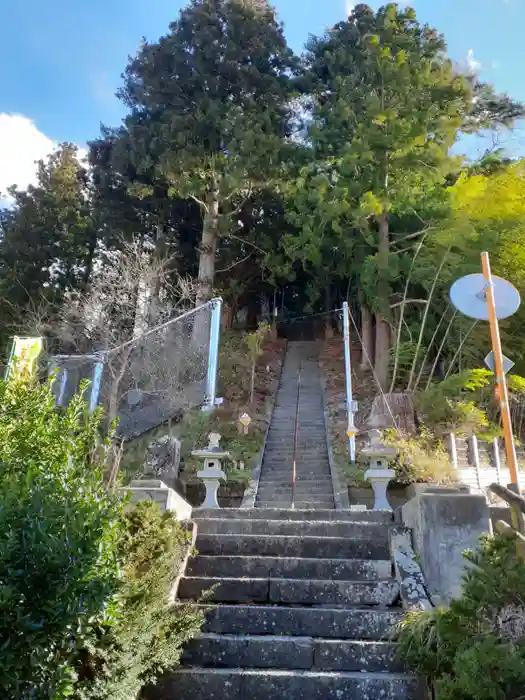 天照御祖神社の建物その他