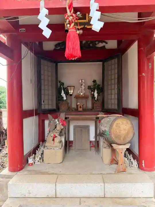 鷺宮八幡神社(東京都)