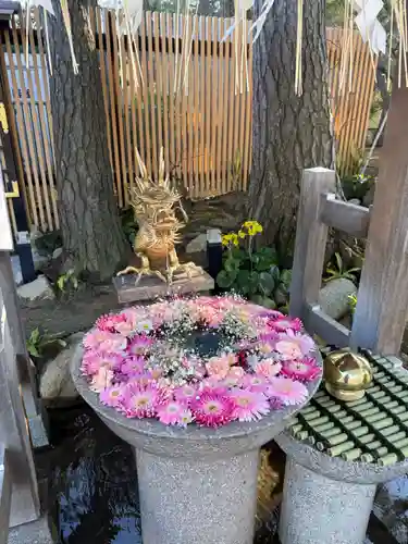 白山神社(新潟県)