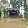 國土神社の本殿・本堂