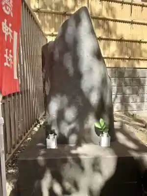 妻戀神社(東京都)