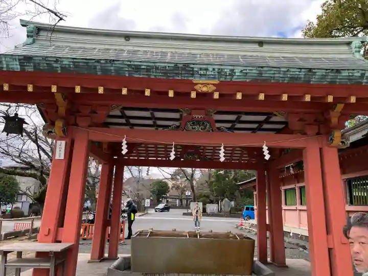 富士山本宮浅間大社(静岡県)