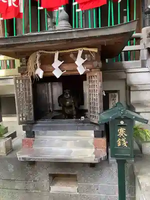 身延別院の末社・摂社