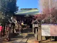 上目黒氷川神社(東京都)