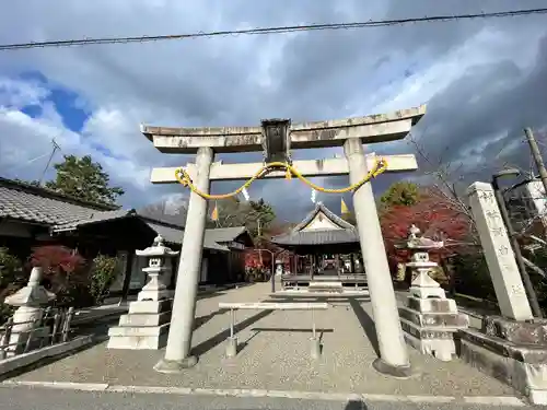 河曲神社(滋賀県)