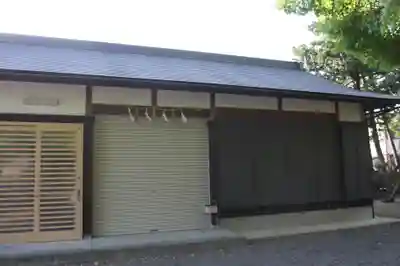 皇小津神社のその他建物