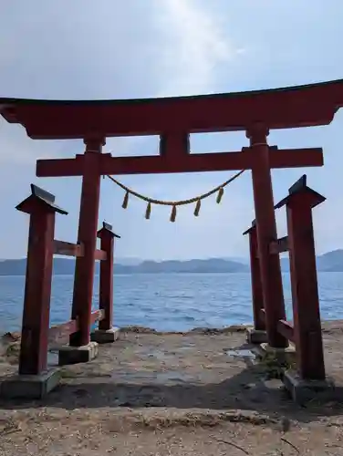 御座石神社(秋田県)