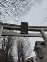 穏田神社(東京都)