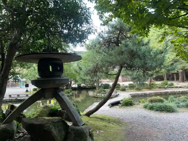 尾山神社(石川県)