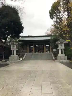 東郷神社(東京都)