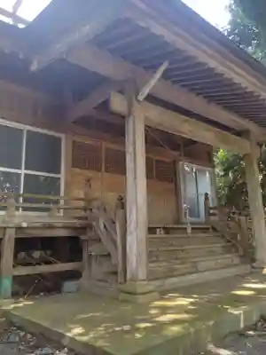 天照御靈神社(福島県)