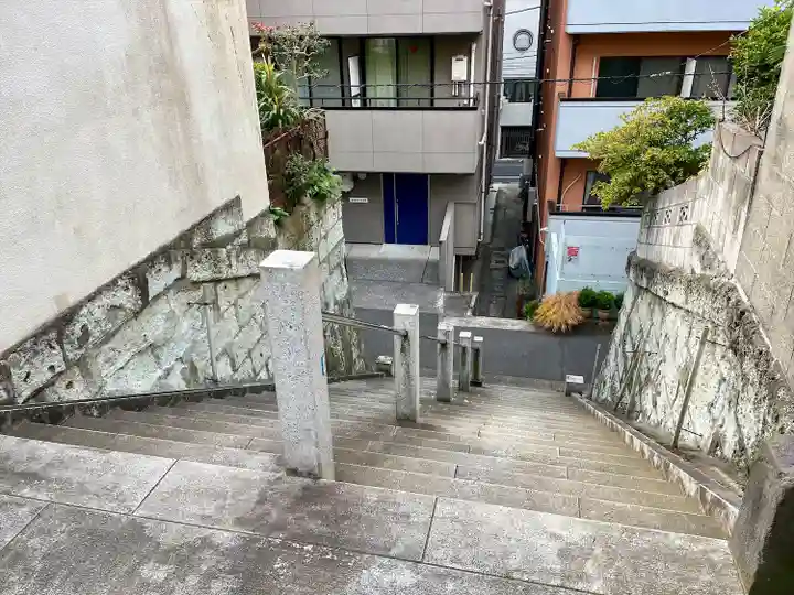 湯島御霊社(東京都)