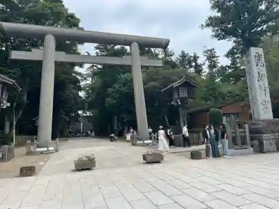 鹿島神宮(茨城県)