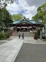 多摩川浅間神社(東京都)