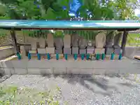 八龍神社(東八龍社)の末社・摂社