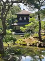 慈照寺（慈照禅寺・銀閣寺）の庭園