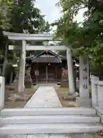 岩﨑神社(鳥取県)