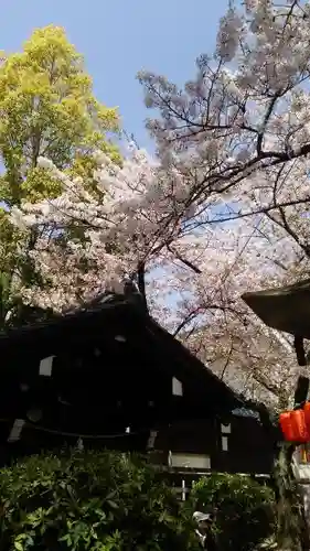 東高津宮のその他建物