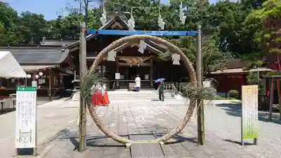 出雲大社相模分祠のその他建物