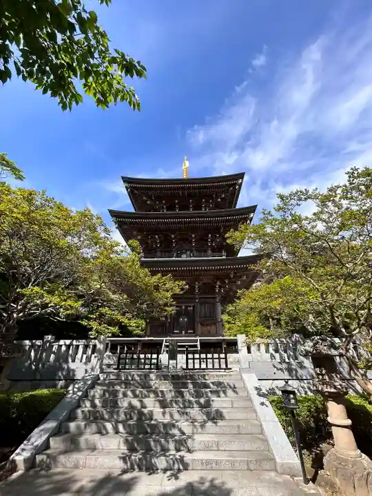村松虚空蔵堂(日高寺)(茨城県)