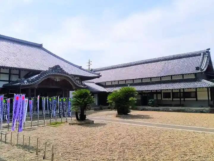 全忠寺の本殿・本堂