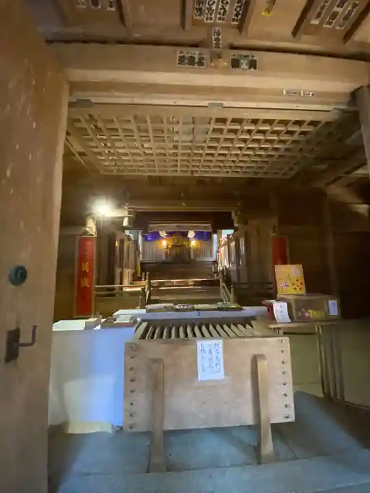 槵觸神社(宮崎県)