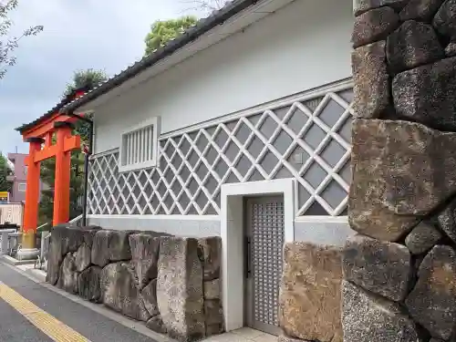 穴八幡宮(東京都)