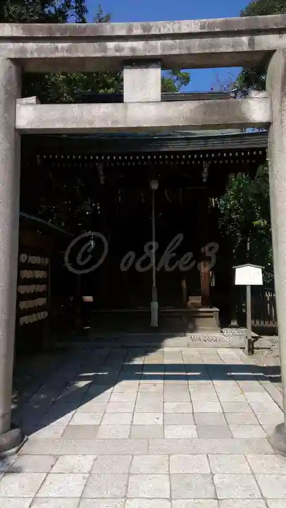 八坂神社(祇園さん)のその他建物