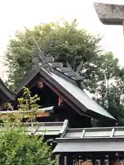 生國魂神社(大阪府)