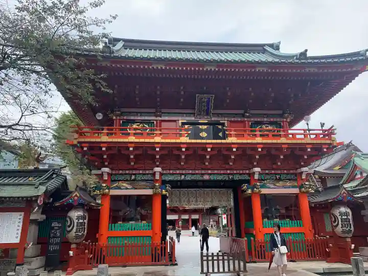 神田神社(神田明神)(東京都)