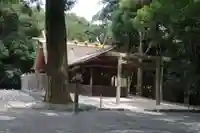 月夜見宮(豊受大神宮別宮)の本殿・本堂