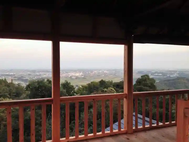 熊野那智神社(宮城県)