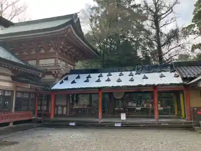 柞原八幡宮(大分県)